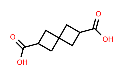 CAS 3057-91-8 | spiro[3.3]heptane-2,6-dicarboxylic acid