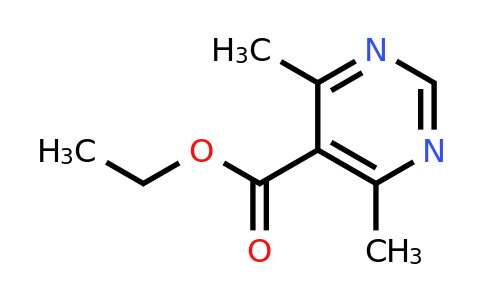 CAS 305794-79-0 | Ethyl 4,6-dimethylpyrimidine-5-carboxylate