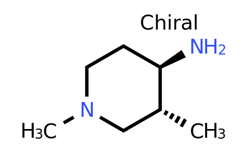 CAS 30648-81-8 | trans-1,3-Dimethyl-piperidin-4-ylamine