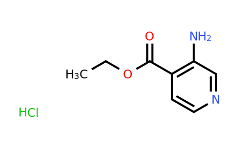 CAS 306936-11-8 | 3-Amino-isonicotinic acid ethyl ester hydrochloride
