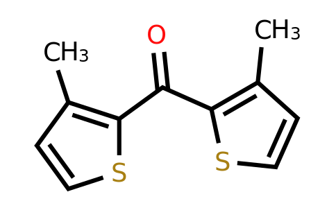 CAS 30717-55-6 | Bis-(3-methyl-thiophen-2-yl)-methanone
