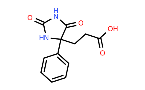 CAS 30741-72-1 | 3-(2,5-Dioxo-4-phenylimidazolidin-4-yl)propanoic acid