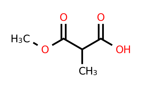 CAS 3097-74-3 | 2-Methyl-malonic acid monomethyl ester