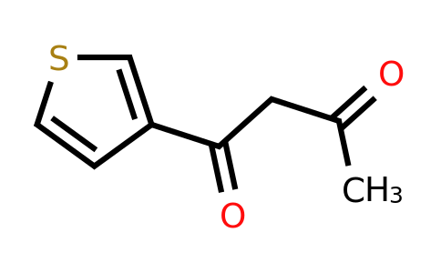 CAS 3115-63-7 | 1-Thiophen-3-yl-butane-1,3-dione