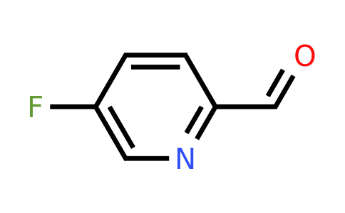 CAS 31181-88-1 | 5-Fluoro-2-formylpyridine