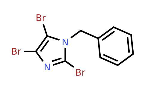 CAS 31250-80-3 | 1-Benzyl-2,4,5-tribromo-1H-imidazole