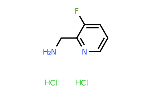 CAS 312904-49-7 | 2-Aminomethyl-3-fluoropyridine dihydrochloride