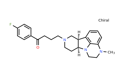 CAS 313368-91-1 | Lumateperone