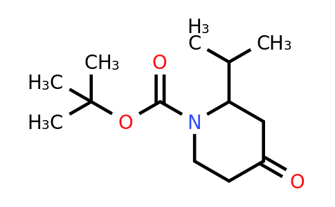 CAS 313950-41-3 | 1-N-Boc-2-isopropyl-piperidin-4-one