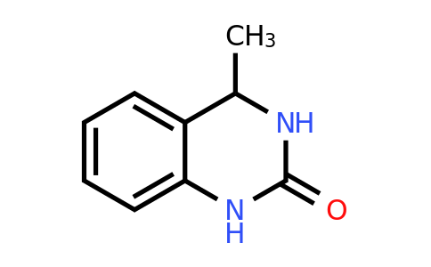 CAS 31402-74-1 | 4-Methyl-3,4-dihydro-1H-quinazolin-2-one