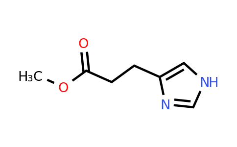 CAS 31434-93-2 | 3-(1H-Imidazol-4-yl)-propionic acid methyl ester