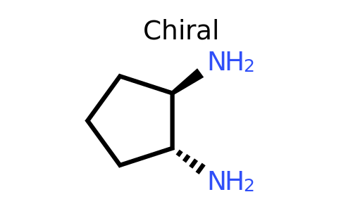 CAS 3145-88-8 | (1R,2R)-rel-cyclopentane-1,2-diamine