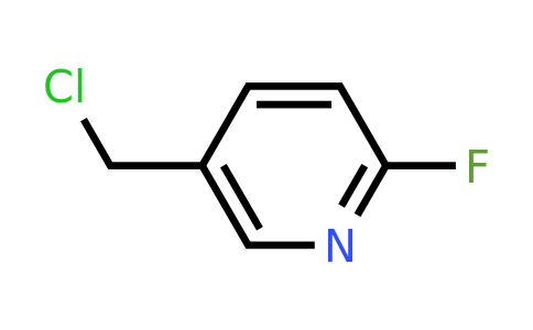 CAS 315180-15-5 | 5-(Chloromethyl)-2-fluoropyridine