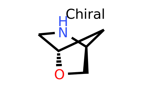 CAS 31560-06-2 | (1S,4S)-2-Oxa-5-azabicyclo[2.2.1]heptane
