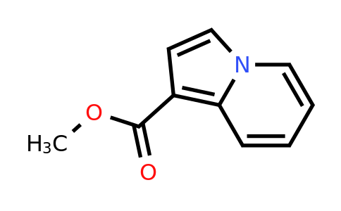 CAS 316375-85-6 | Indolizine-1-carboxylic acid methyl ester