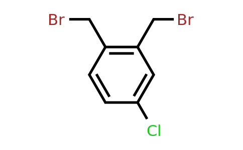CAS 31684-14-7 | 1,2-Bis-bromomethyl-4-chloro-benzene