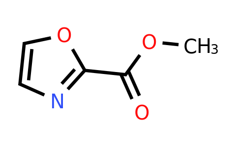 CAS 31698-88-1 | Methyl oxazole-2-carboxylate