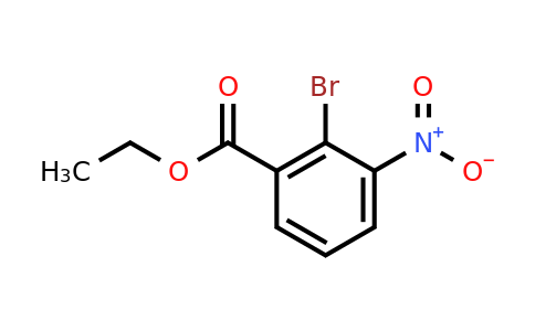 CAS 31706-23-7 | 2-Bromo-3-nitro-benzoic acid ethyl ester