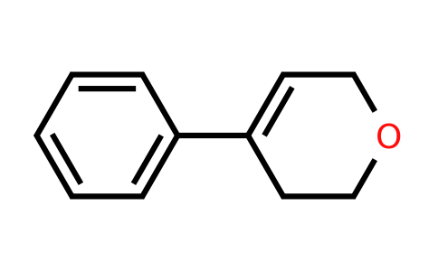 CAS 3174-81-0 | 4-Phenyl-5,6-dihydro-2H-pyran