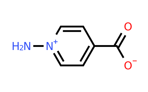 CAS 31775-03-8 | 1-Aminopyridin-1-ium-4-carboxylate