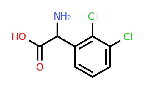 CAS 318270-11-0 | Amino-(2,3-dichloro-phenyl)-acetic acid