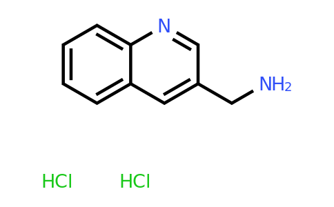 CAS 31842-22-5 | C-Quinolin-3-yl-methylamine dihydrochloride