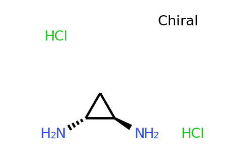 CAS 3187-76-6 | trans-Cyclopropane-1,2-diamine dihydrchloride