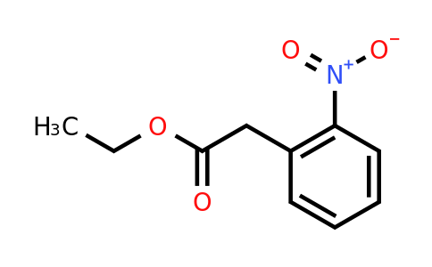 CAS 31912-02-4 | (2-Nitro-phenyl)-acetic acid ethyl ester