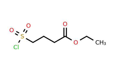 CAS 319452-60-3 | Ethyl 4-(chlorosulfonyl)butanoate