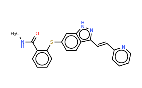 CAS 319463-51-9 | Axitinib
