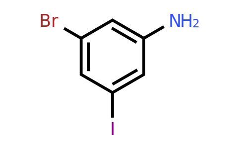 CAS 31948-87-5 | 3-Bromo-5-iodo-phenylamine