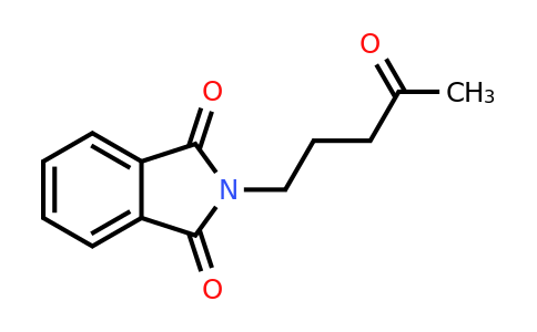 CAS 3197-25-9 | 2-(4-Oxo-pentyl)-isoindole-1,3-dione