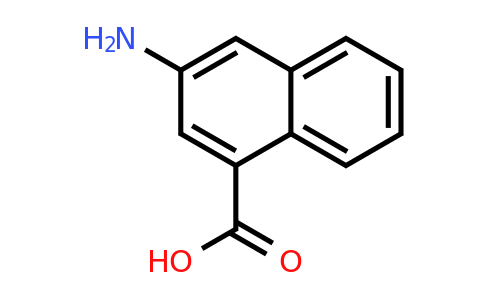 CAS 32018-86-3 | 3-Amino-naphthalene-1-carboxylic acid