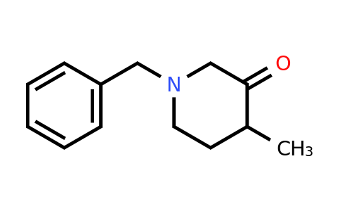 CAS 32018-96-5 | 1-Benzyl-4-methyl-piperidin-3-one