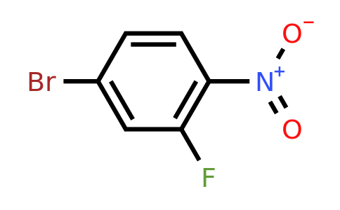 CAS 321-23-3 | 4-Bromo-2-fluoro-1-nitro-benzene