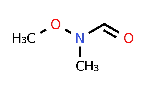 CAS 32117-82-1 | N-Methoxy-N-methyl-formamide