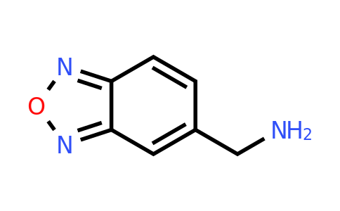 CAS 321330-19-2 | C-Benzo[1,2,5]oxadiazol-5-yl-methylamine