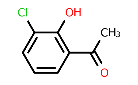 CAS 3226-34-4 | 1-(3-Chloro-2-hydroxy-phenyl)-ethanone