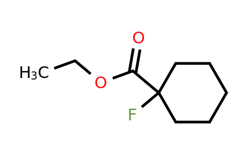 CAS 32273-87-3 | 1-Fluoro-cyclohexanecarboxylic acid ethyl ester