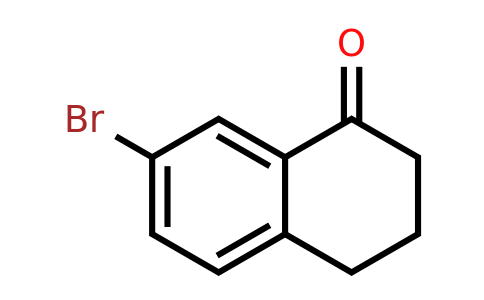 CAS 32281-97-3 | 7-Bromo-3,4-dihydro-2H-naphthalen-1-one