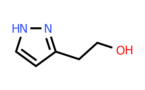 CAS 32385-74-3 | 2-(1H-Pyrazol-3-yl)-ethanol