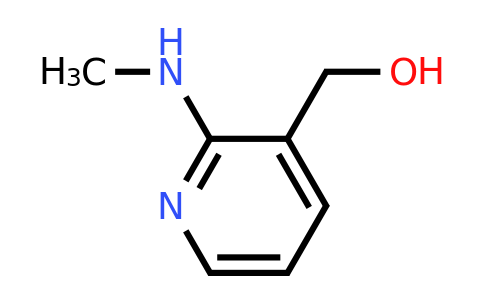 CAS 32399-12-5 | (2-Methylamino-pyridin-3-yl)-methanol