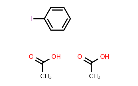 CAS 3240-34-4 | Iodobenzene diacetate
