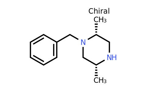 CAS 324750-43-8 | (2R,5R)-1-Benzyl-2,5-dimethyl-piperazine