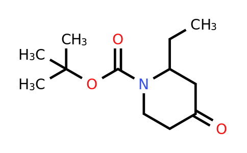 CAS 324769-07-5 | 1-Boc-2-ethyl-piperidin-4-one