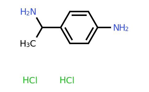 CAS 32478-67-4 | 4-(1-Amino-ethyl)-phenylamine dihydrochloride