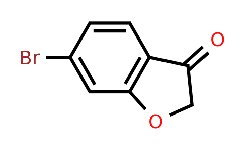 CAS 3260-78-4 | 6-Bromobenzofuran-3(2H)-one