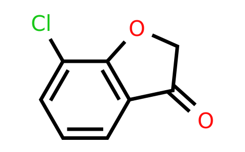 CAS 3260-94-4 | 7-Chloro-benzofuran-3-one