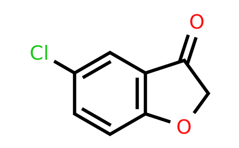 CAS 3261-05-0 | 5-Chloro-benzofuran-3-one