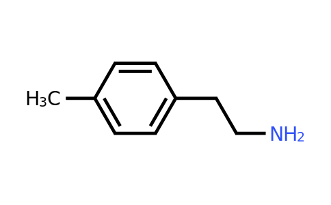 CAS 3261-62-9 | 4-Methylphenethylamine
